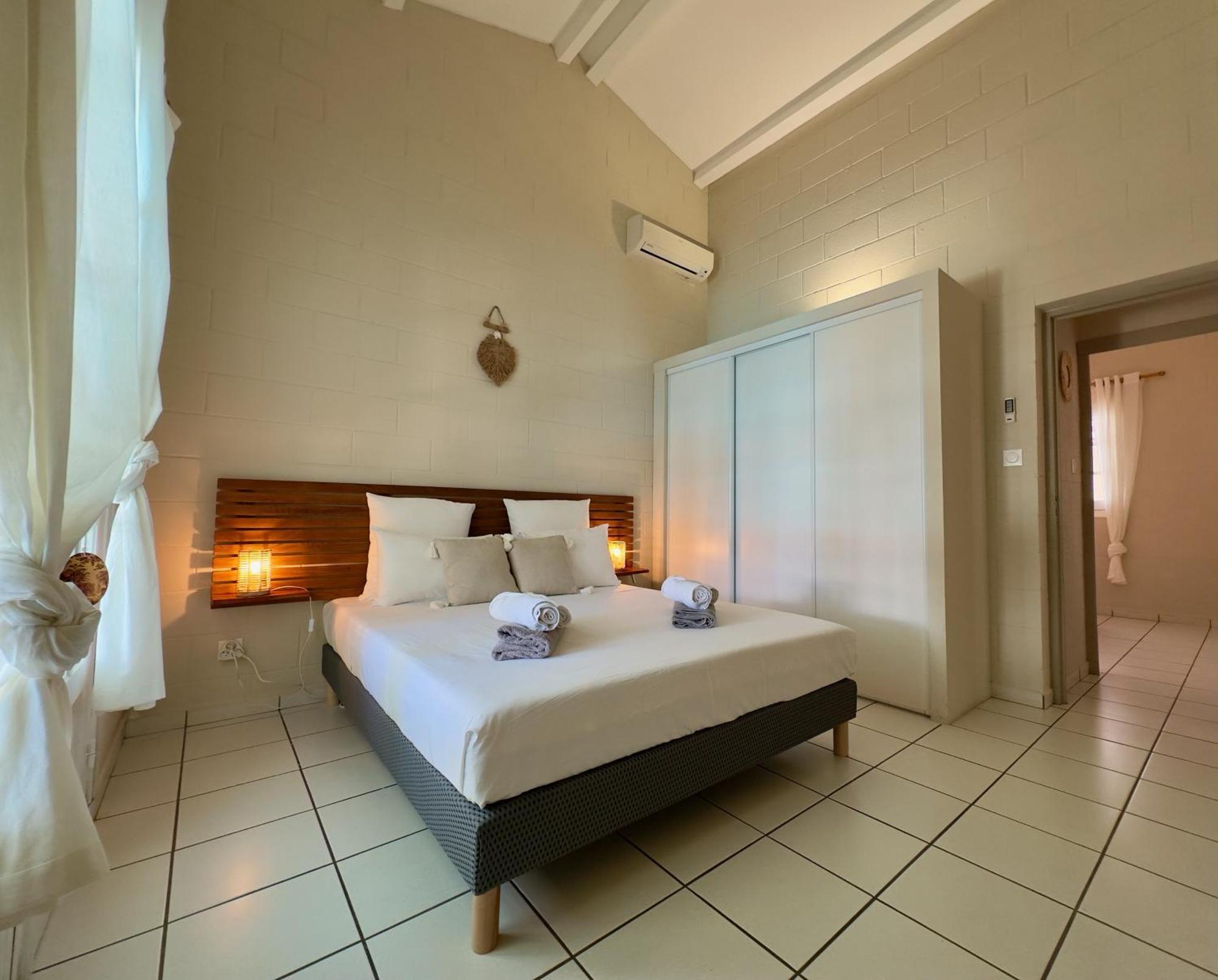 Maldives - Villa Avec Piscine En Plein Coeur De L Hermitage Saint-Gilles-les Bains Exteriör bild