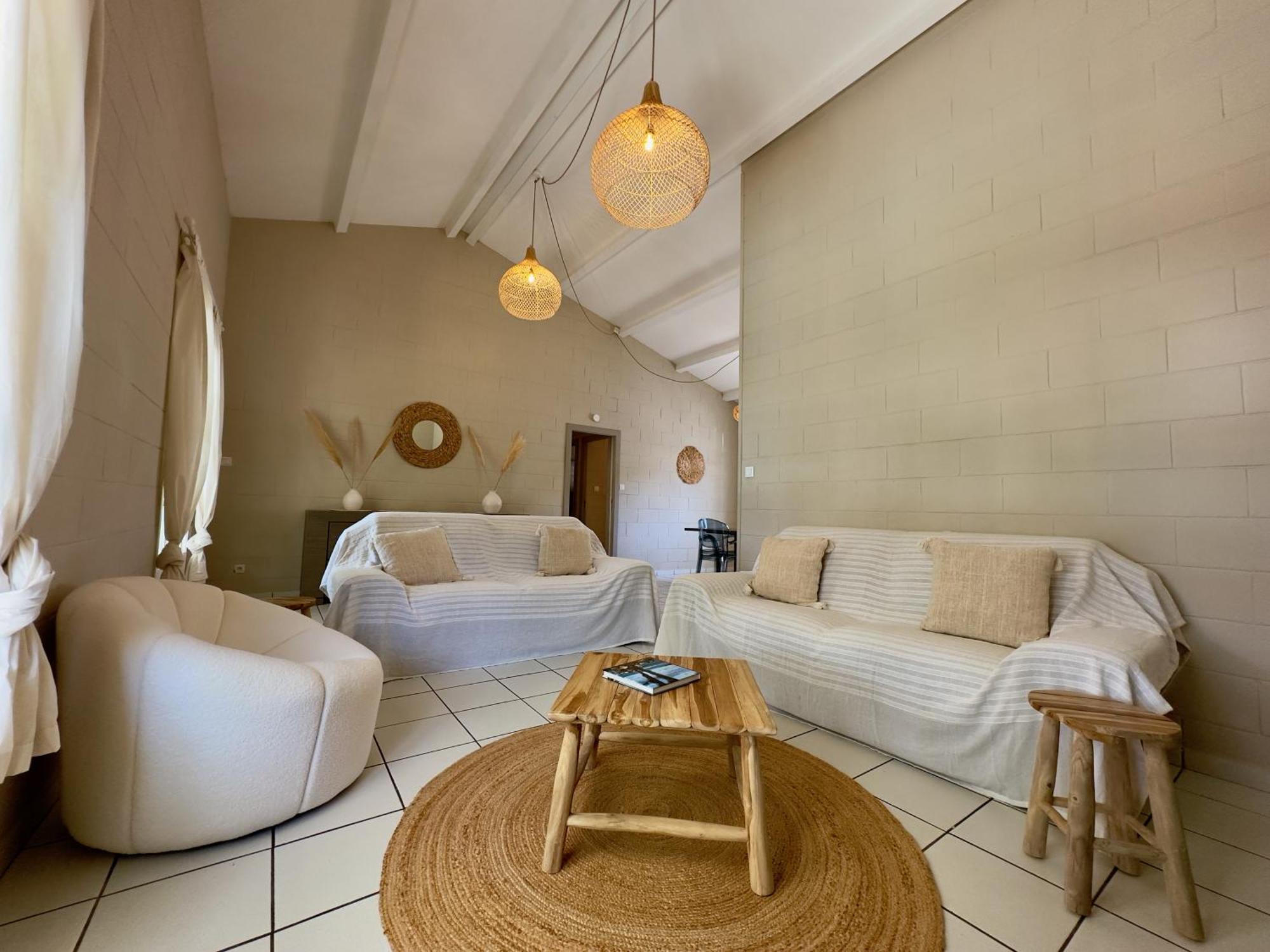 Maldives - Villa Avec Piscine En Plein Coeur De L Hermitage Saint-Gilles-les Bains Exteriör bild
